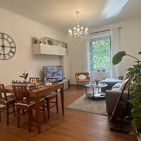 River House By Holiday World Genova Esterno foto